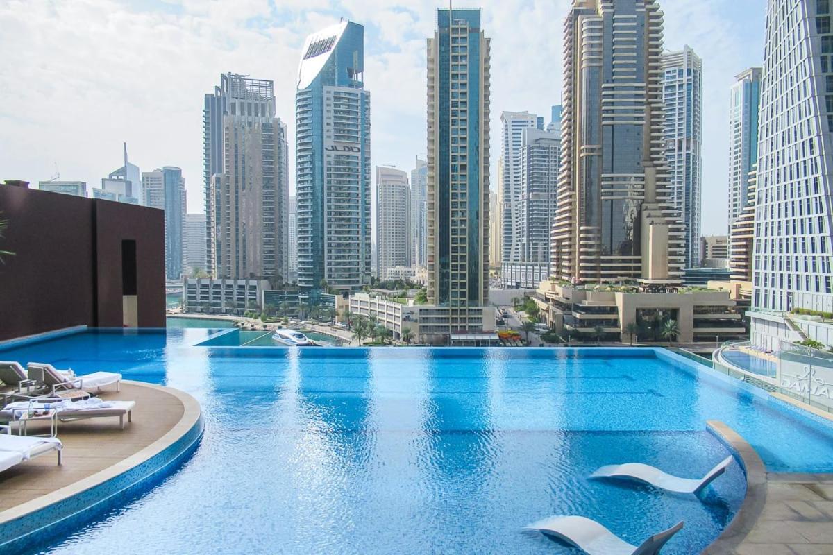 Frank Porter - Marina Gate 3 Dubai Exterior photo