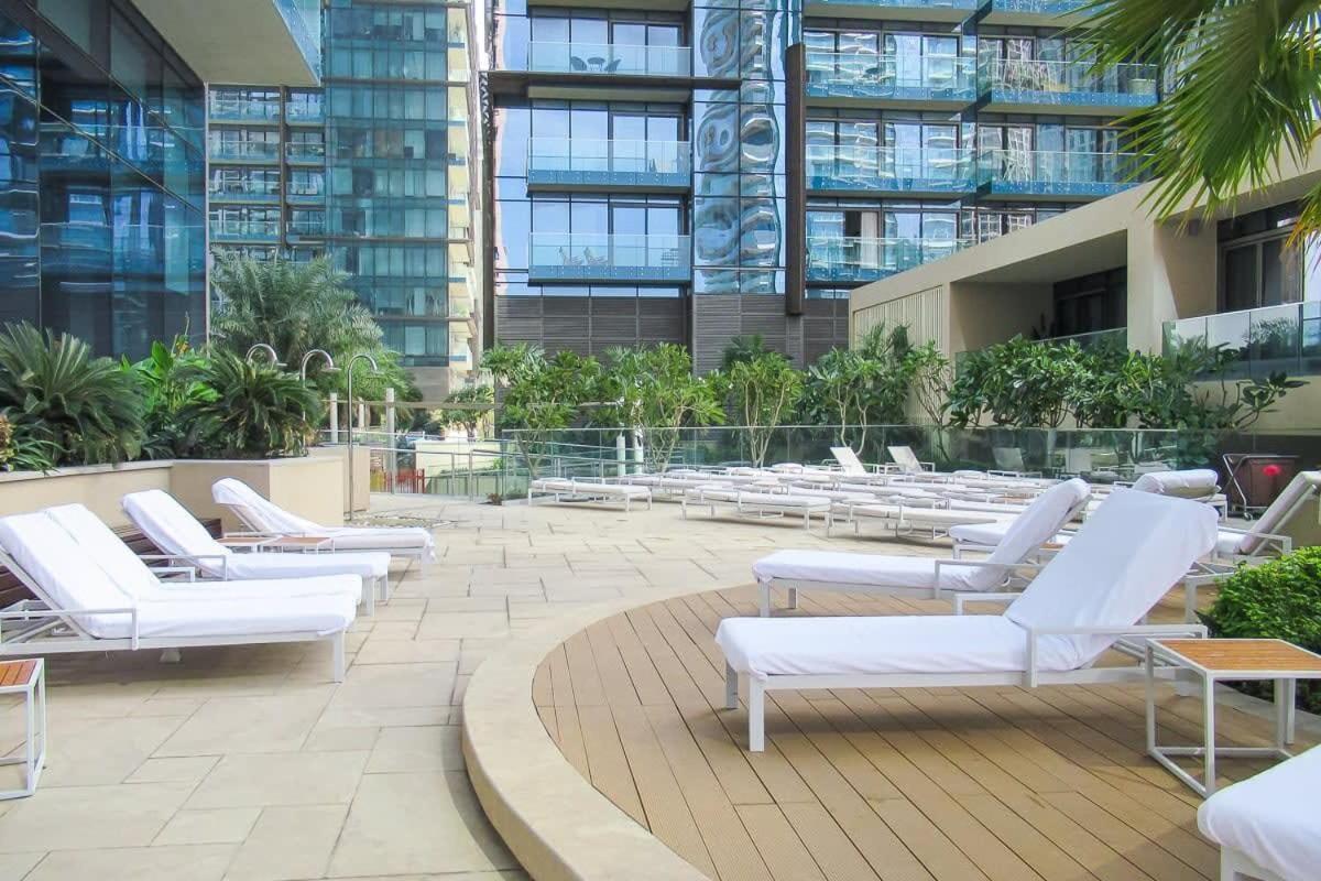 Frank Porter - Marina Gate 3 Dubai Exterior photo