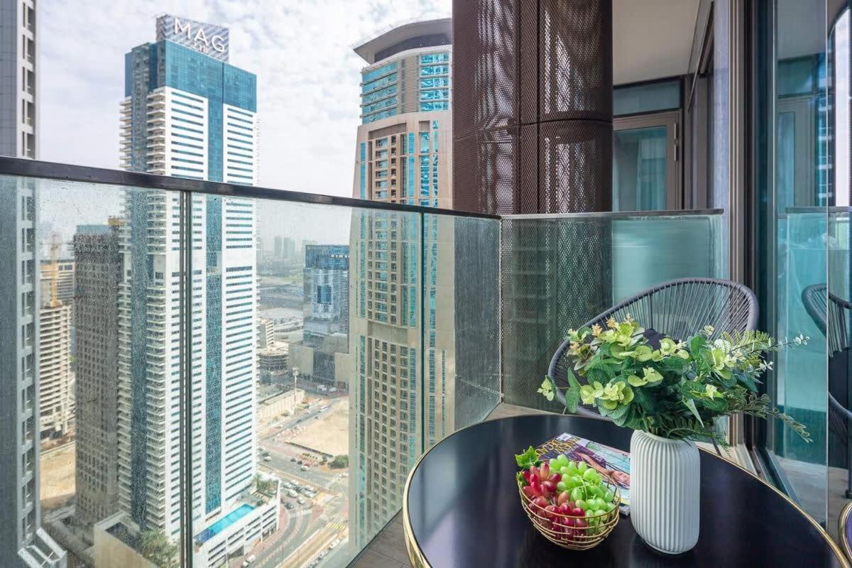 Frank Porter - Marina Gate 3 Dubai Exterior photo