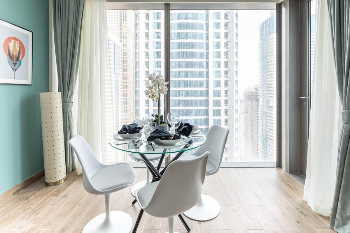 Frank Porter - Marina Gate 3 Dubai Exterior photo