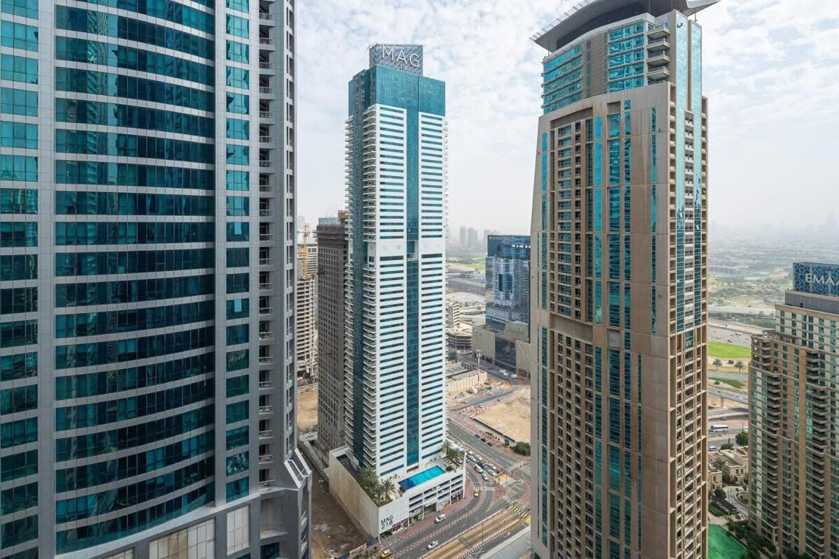 Frank Porter - Marina Gate 3 Dubai Exterior photo